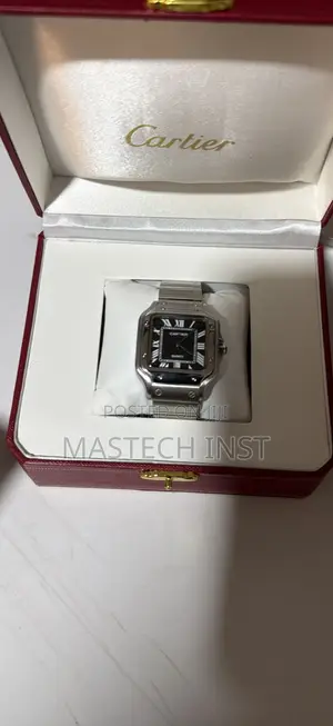 Cartier Watch