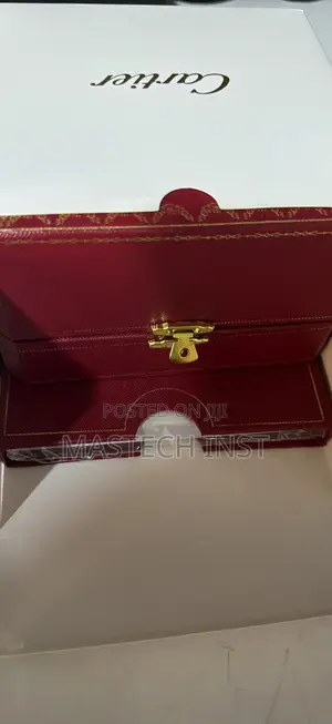 Cartier Watch