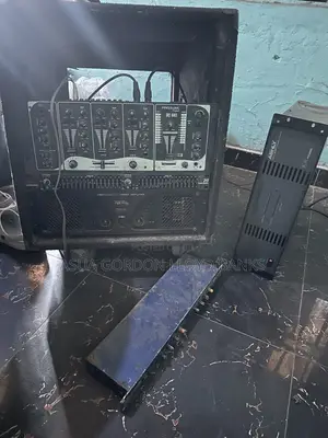 Spinning System for Sale Very Loud Good Sound and Quality System