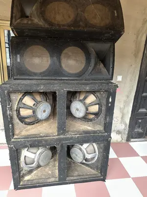 Spinning System for Sale Very Loud Good Sound and Quality System