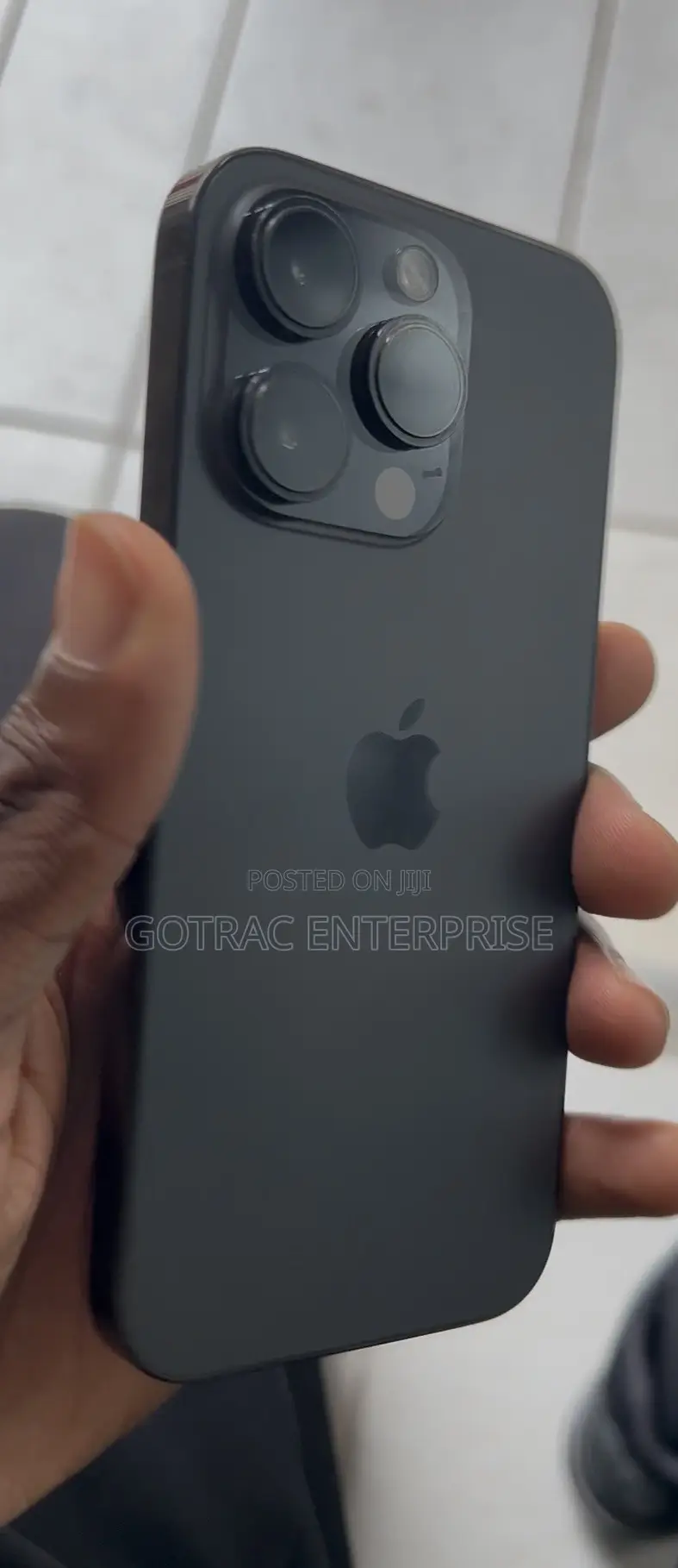 Apple iPhone 14 Pro 128 GB Black
