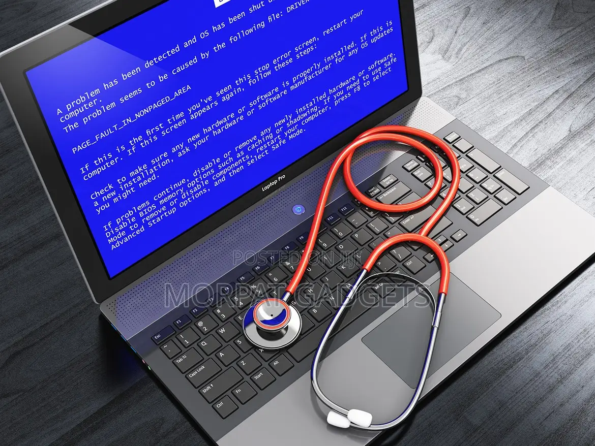 Solve Your PC Problems (I.T Consultant) (Instant Delivery)