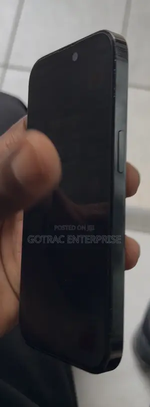 Apple iPhone 14 Pro 128 GB Black