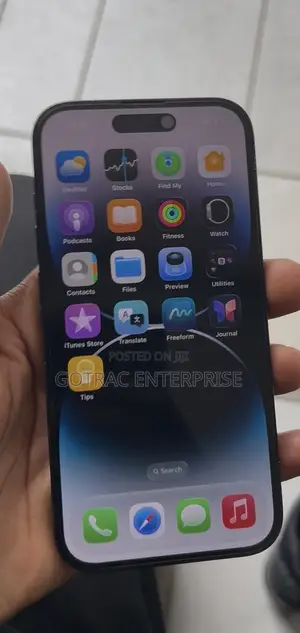 Apple iPhone 14 Pro 128 GB Black