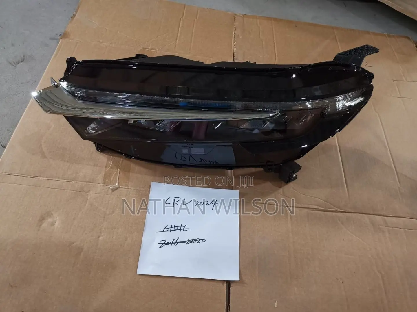 CR-V 2023-2026 Led Headlights