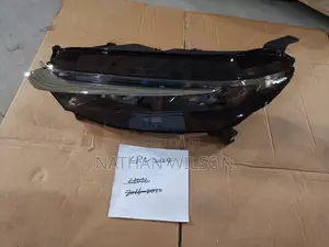 CR-V 2023-2026 Led Headlights