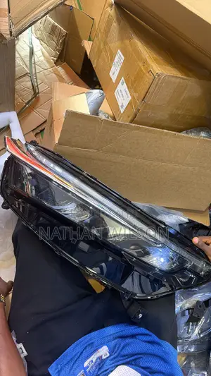 CR-V 2023-2026 Led Headlights