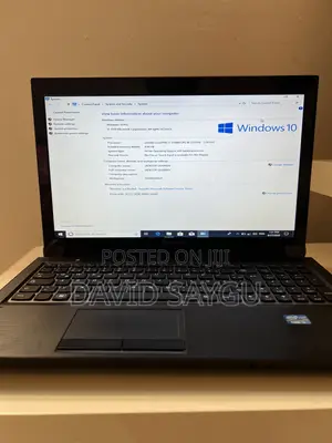 Laptop Lenovo B570 4GB Intel Core i3 SSD 256GB