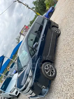 Toyota Noah 2017 Black