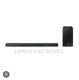 High Quality Samsung 2.1Ch 210W Soundbar Wireless Subwoofer Black-C43m