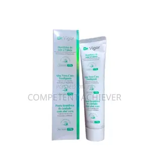 Dr. Vigor Aloe Vera Toothpaste
