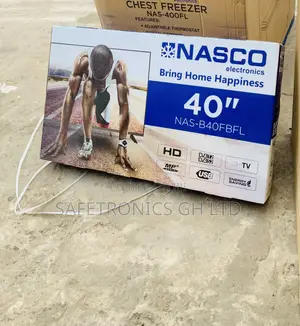 Lastest Nasco 40′′ Led Digital Satellite Television