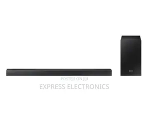 Highly Recommended Samsung 2.1Ch 210W Soundbar Wireless Subwoofer C43M