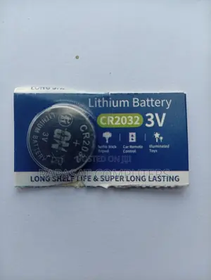 Lithium Battery Cr2032