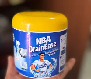 Powerful Drain Cleaner Powder