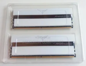 Tforce Extreme Argb 64gb DDr4 Ram