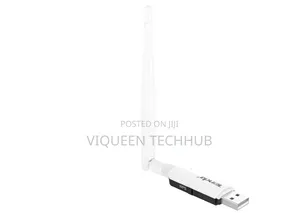 Wireless USB