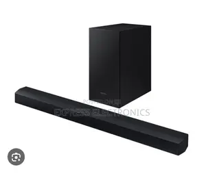Text Us Samsung 2.1Ch 210W Soundbar With Wireless Subwoofer HW-C43M