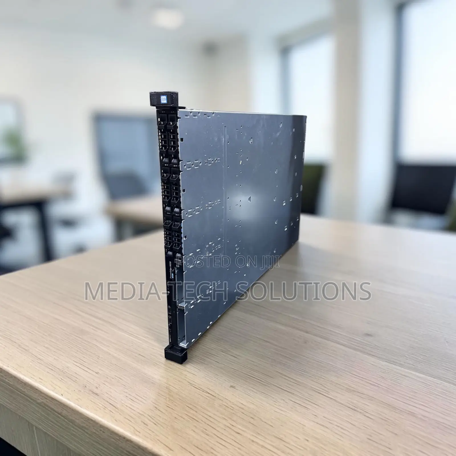New Server Dell PowerEdge R640 16GB Intel Xeon SSD 256GB
