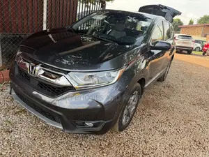 Honda CR-V EX-L AWD 2018 Silver