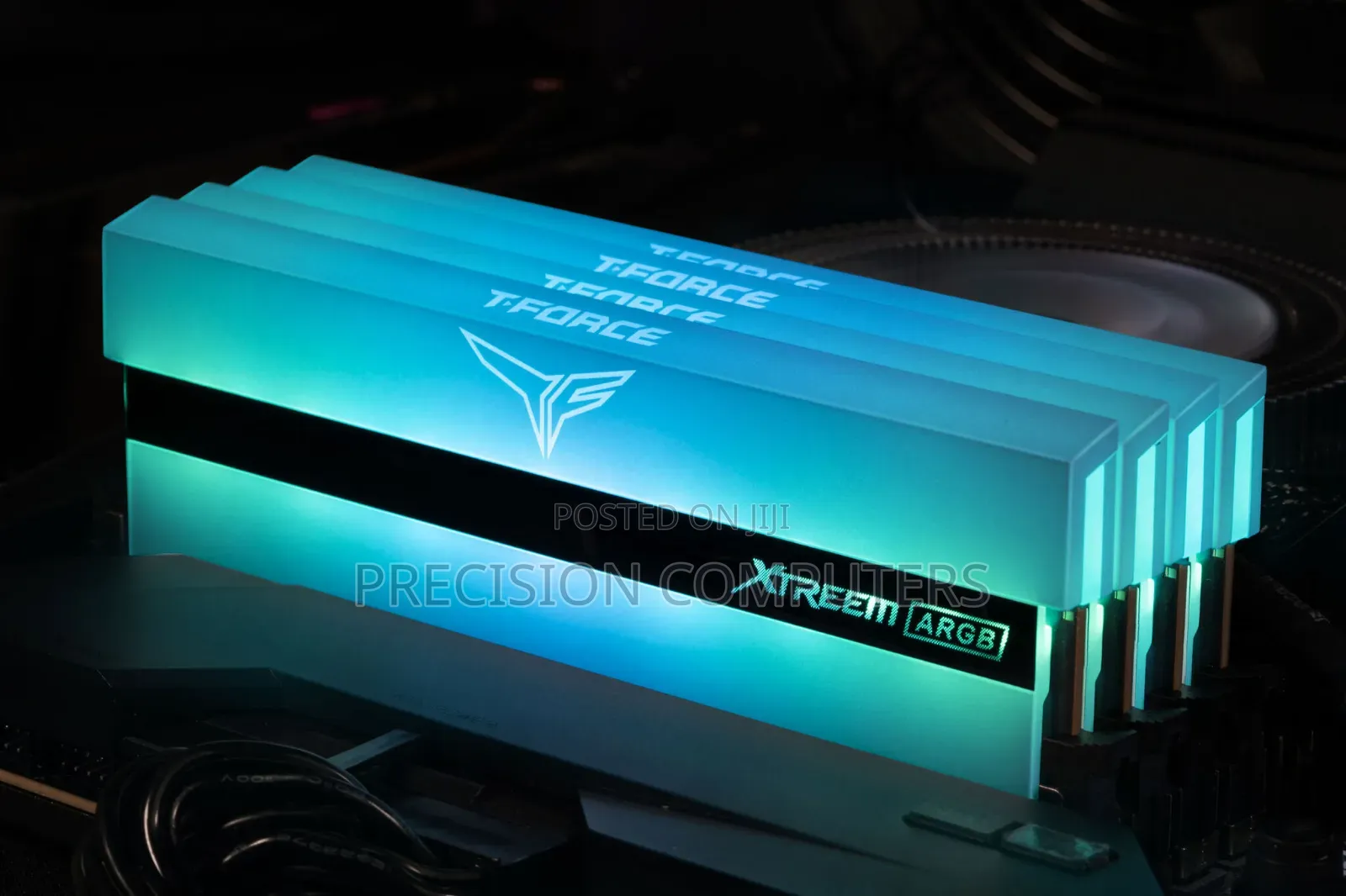 Tforce Extreme Argb 64gb DDr4 Ram