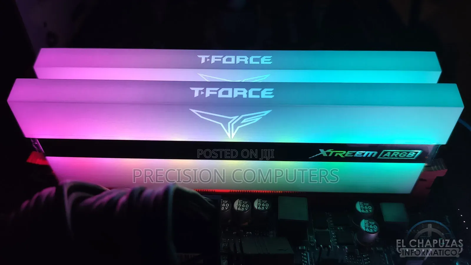 Tforce Extreme Argb 64gb DDr4 Ram