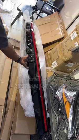 CRV 23 Boot Led