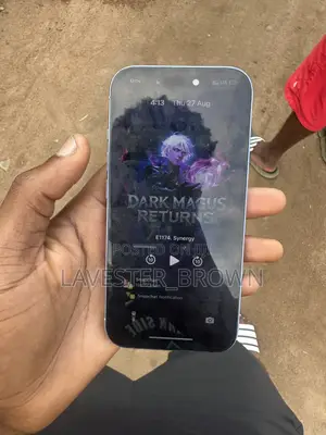 Apple iPhone 16 128 GB Blue