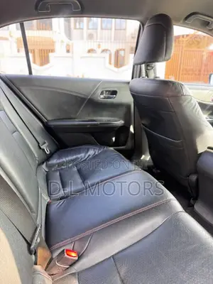 Honda Accord EX-L 4dr Sedan FWD (2.4L 4cyl 2A) 2017 Gray