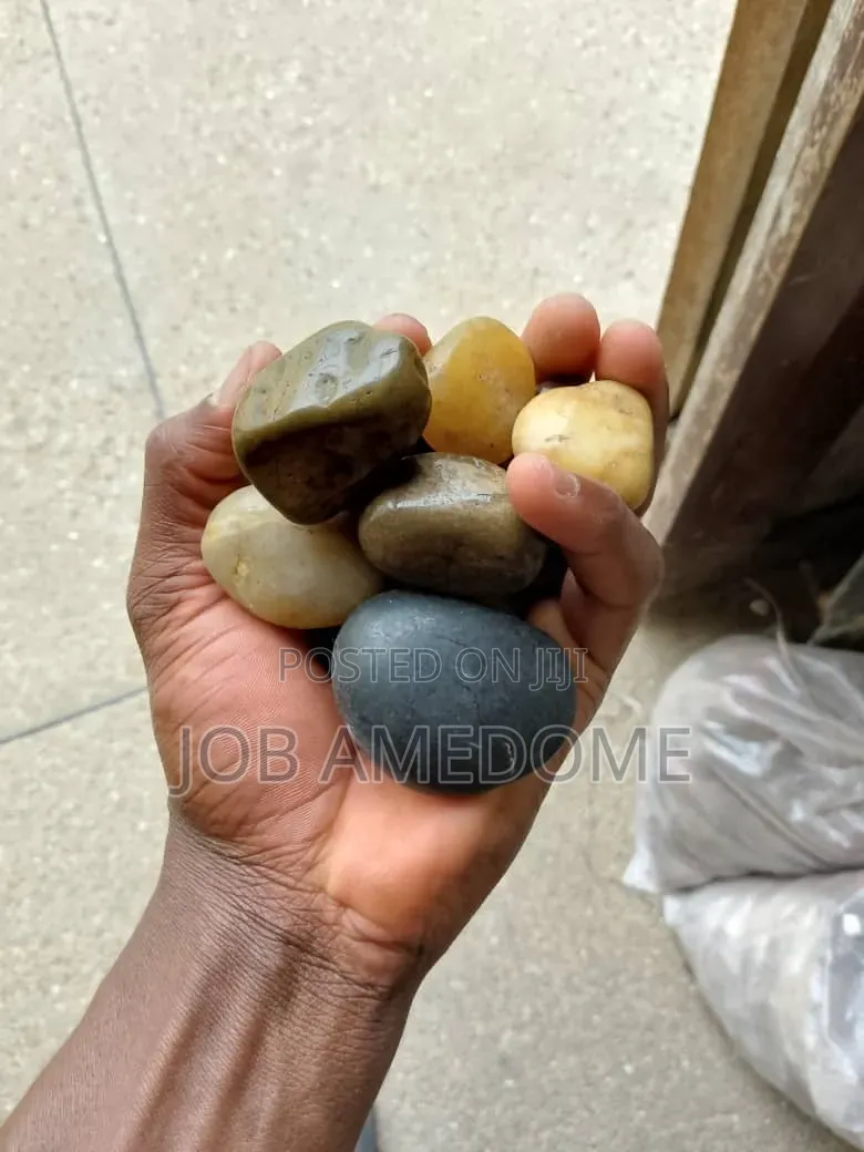 Pebble Stones