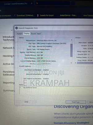 Laptop HP Pavilion 15 12GB AMD Ryzen 3 SSD 512GB