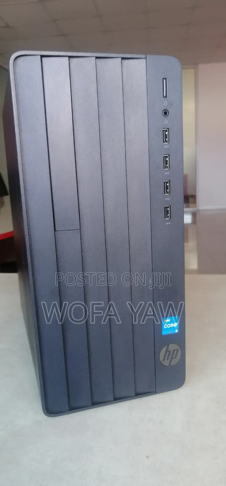Desktop Computer HP 290 G9 16GB Intel Core i5 SSHD+SSD 512GB