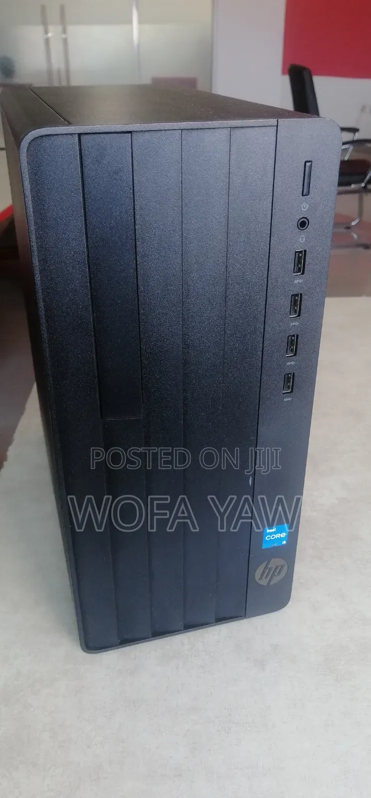 Desktop Computer HP 290 G9 16GB Intel Core i5 SSHD+SSD 512GB