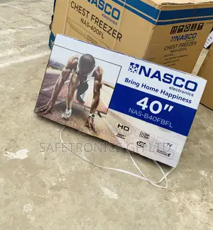 Buy Exclusive Nasco 40′′ Led Digital Satellite Television