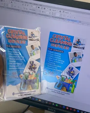 Flyer Printing & Design Services in Accra