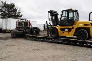 24 / 7 Forklift Towing & Transportation – Tema Harbour to Accra