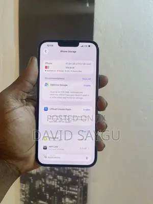 Apple iPhone 13 Pro Max 512 GB Gray