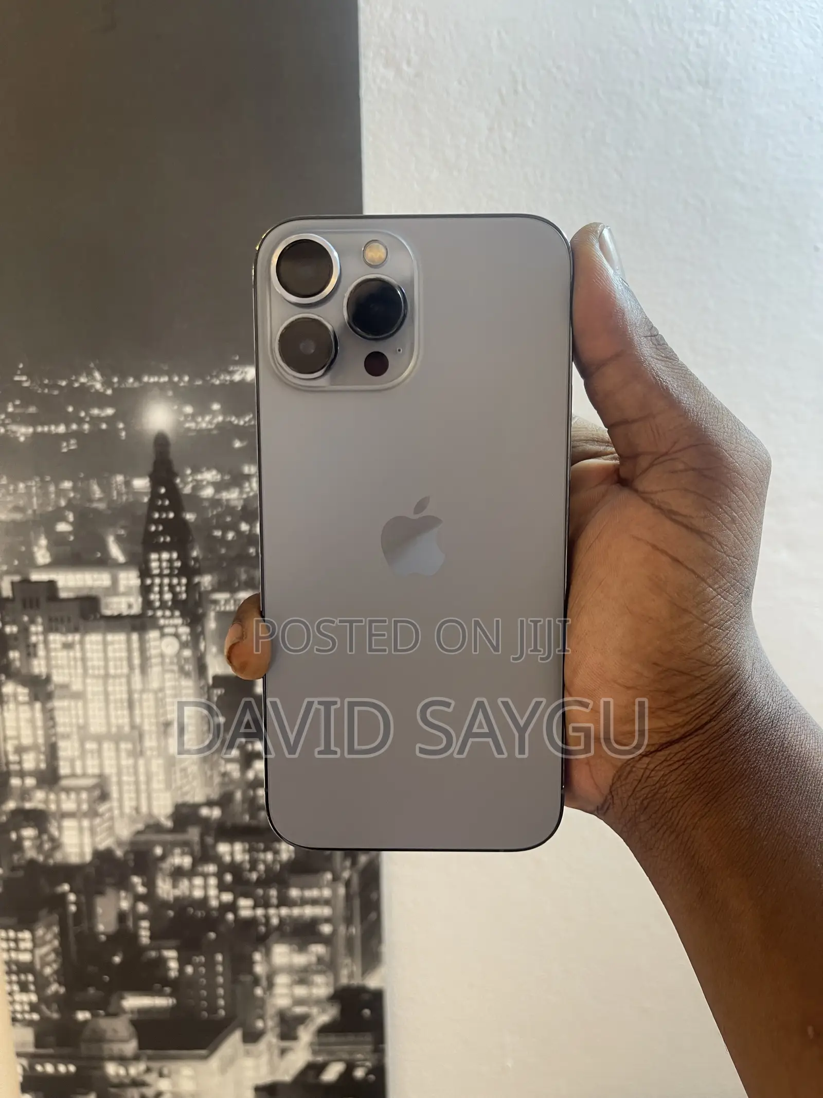 Apple iPhone 13 Pro Max 512 GB Gray