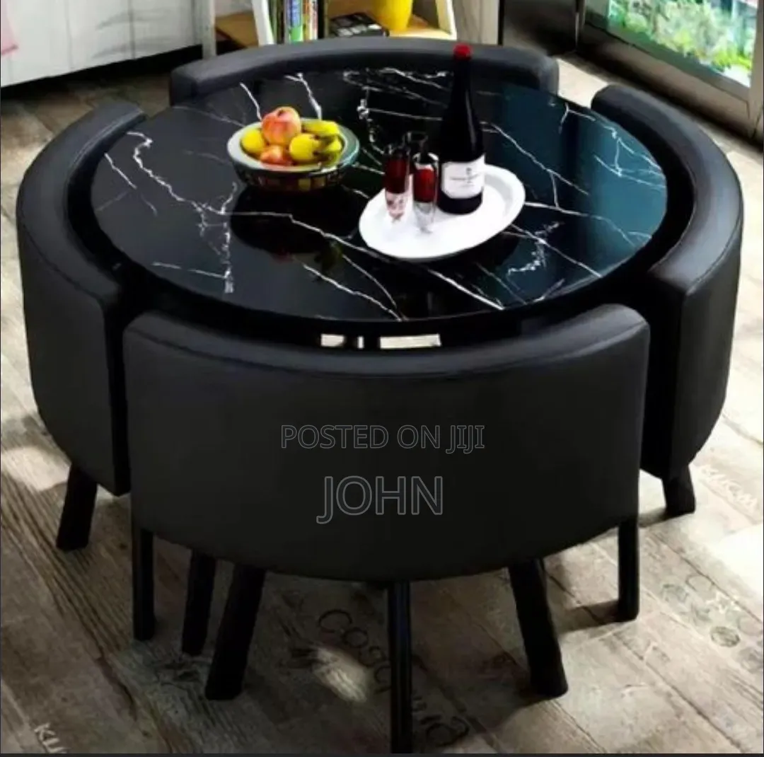 American Standard 4seater Dining Table