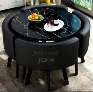 American Standard 4seater Dining Table