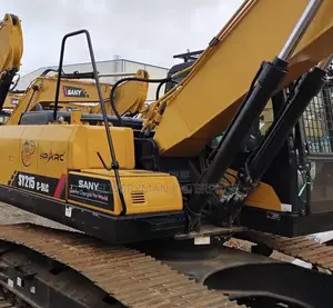 Sany Excavator Brand New for Sale.