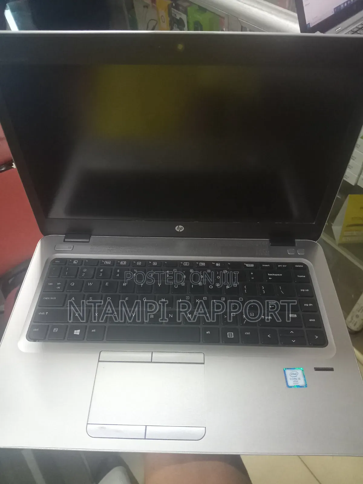 Laptop HP EliteBook 840 G3 8GB Intel Core i5 HDD+SSD 256GB
