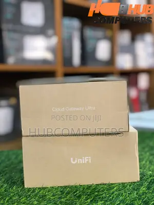Ubiquiti Unifi Cloud Gateway Ultra