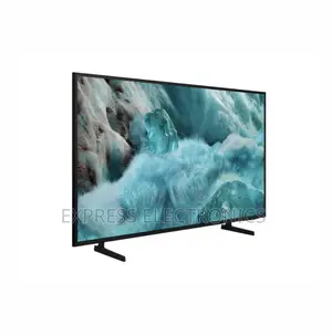 Ultra Modern Slim Vision AI Smart TV [QA75Q7F Samsung QLED 4K Smart