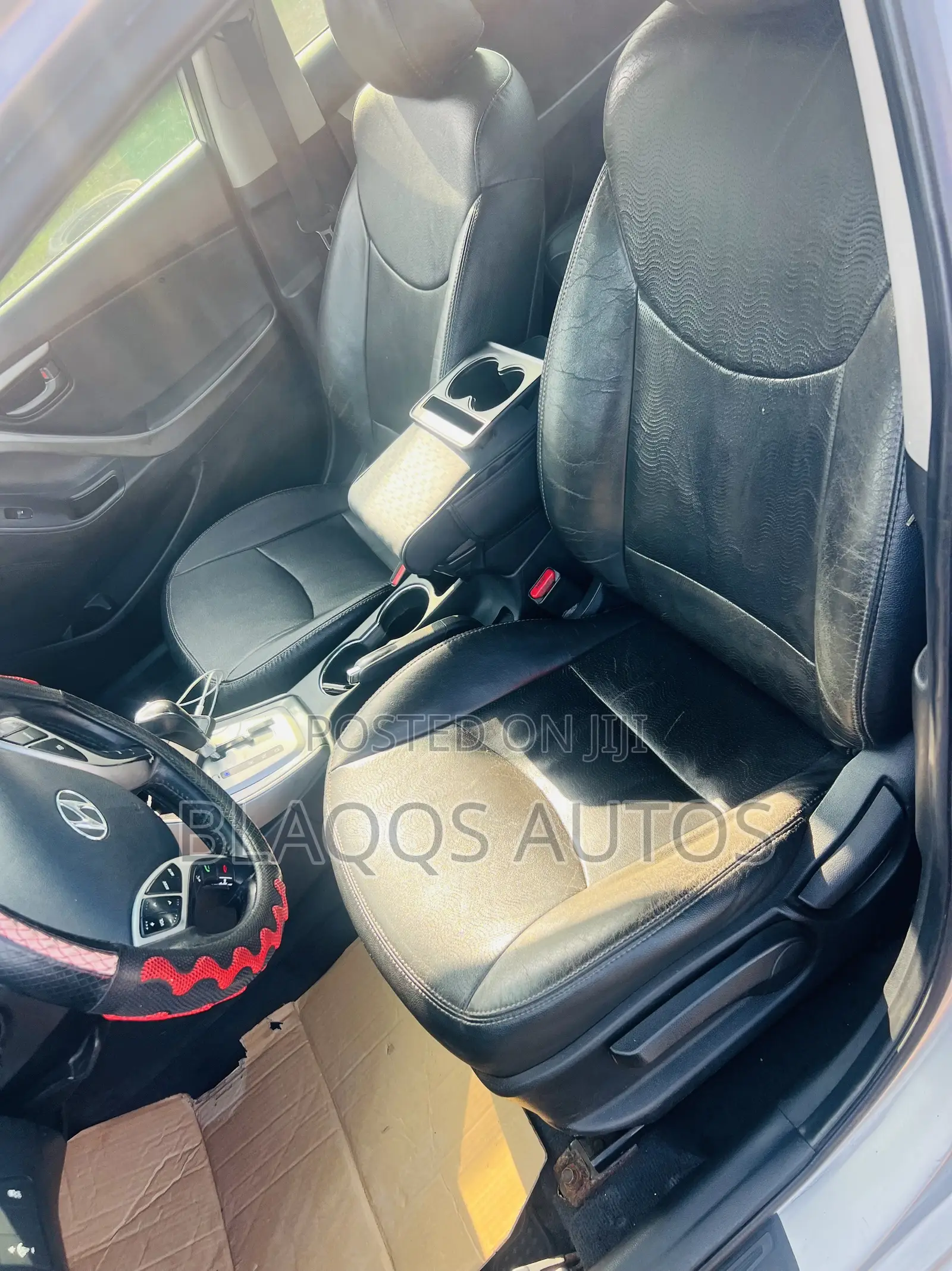 Hyundai Elantra 2012 Silver