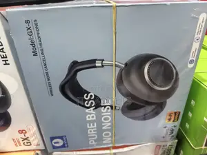 Pure Bass No Noise - Premium Sound Stereo Headset
