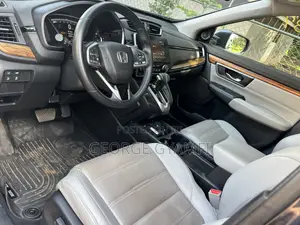 Honda CR-V EX-L AWD 2018 Gray