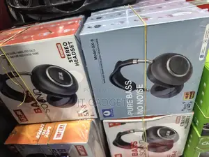 Pure Bass No Noise - Premium Sound Stereo Headset