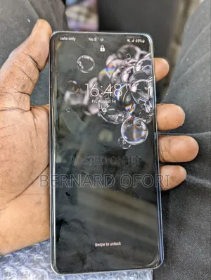 Samsung Galaxy S20 Ultra 5G 128 GB Black