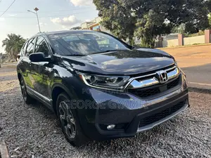 Honda CR-V EX-L AWD 2018 Gray